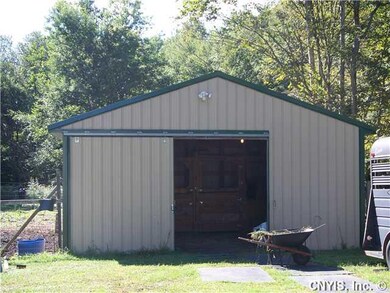 Stable/Barn