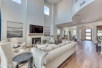 Great Room to Dining