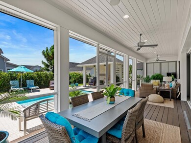 Screened Patio