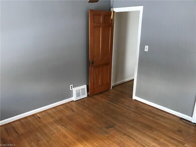 bedroom first floor