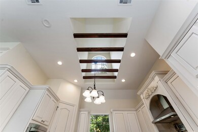 Bright natural light