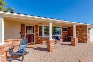 Front Patio