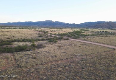 aeral view SW