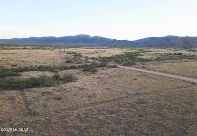 aeral view SW