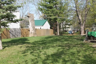 Large Back Yard
