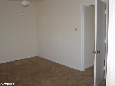 Bedroom - Upstairs bedroom featuring new paint and
