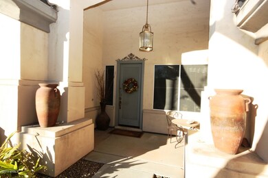 Front Entry