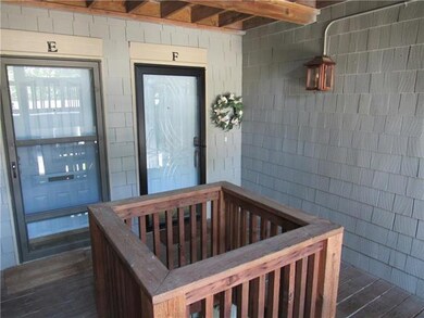 Entry landing