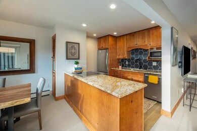 Updated Kitchen with stainless steel appliances