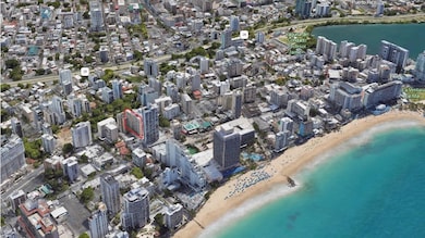 Perfect location in Condado