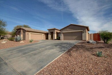 4 car garage - extended length