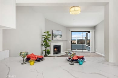 View From Kitchen Looking To Living Room.