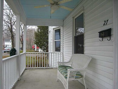 Porch.