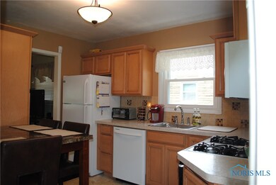 Remodeled Kitchen