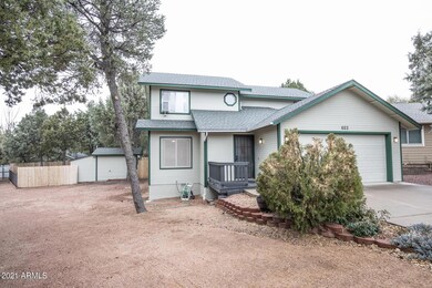 603 W Jungfrau Cir, Payson, AZ 85541 - photo 2