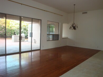 Living/Dining Rooms have Hardwood Floor