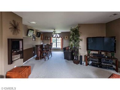 Entertainment Room