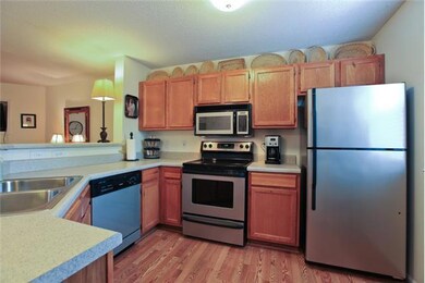Great Kitchen with Stainless steel Appliances