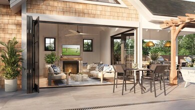Clubhouse Rendering