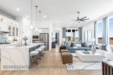 1708 Crimson Sunset Dr, Georgetown, TX 78628 - photo 7