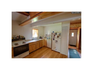 Open kitchen
