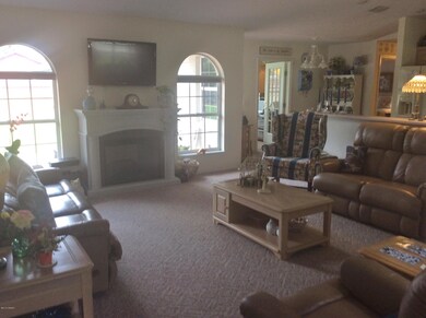 living room view 1