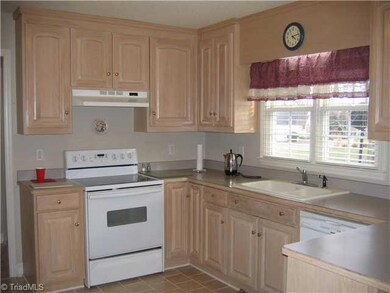 Kitchen.