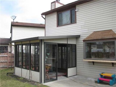 Exterior Back