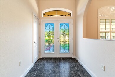 Entry way