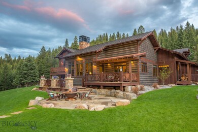 1395 Beaver Creek Rd, Gallatin Gateway, MT 59730 - photo 4