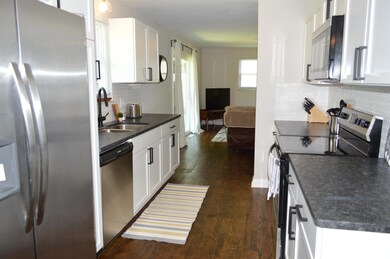 New kitchen