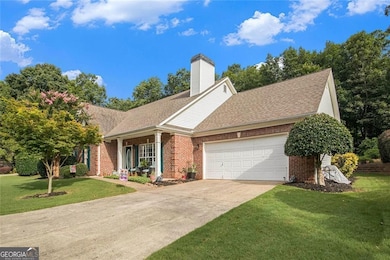 1203 Vintage Way, Hoschton, GA 30548 - photo 2