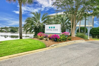 Crystal Cove Entrance