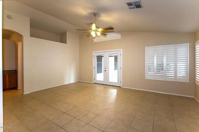 4 - Tall Vaulted Ceilings