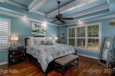 Spacious Main Level Master Suite