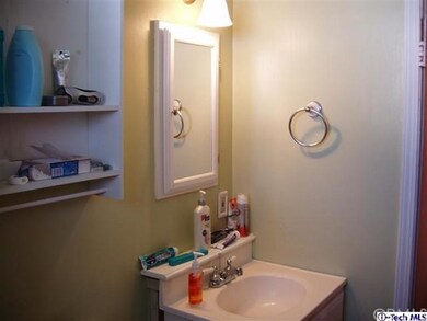 Guest Bathroom.