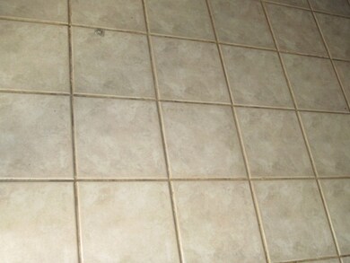 Tile floor