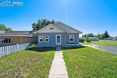 View of bungalow-style house