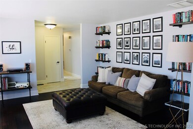 Front Living Area