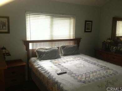 Love fills this master bedroom.