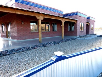 Front View of Property