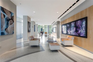 VUE Lobby
