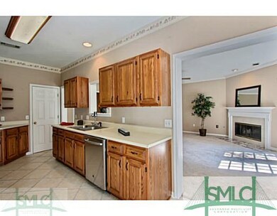Kitchen.