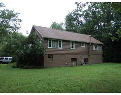 Exterior Back.