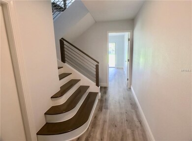 Entry/foyer space (inc small storage under stairs)