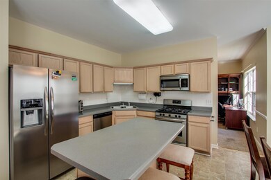 New Stainless Appliances