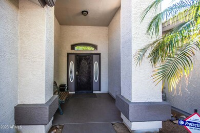 Grand Front Entry