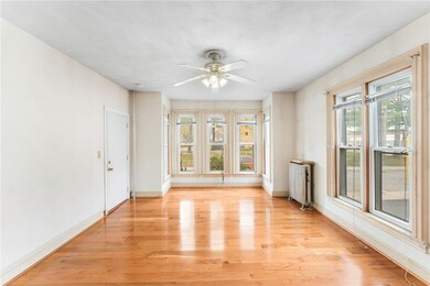 first floor living room