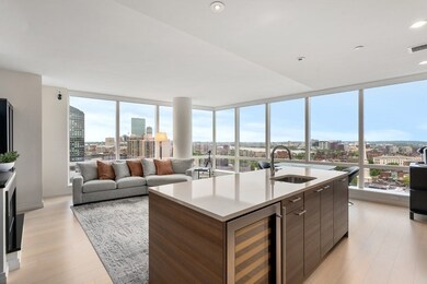 Millennium Tower unit 2403, Boston, MA 02110 - photo 2