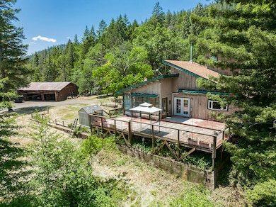 4 Big House and Shop